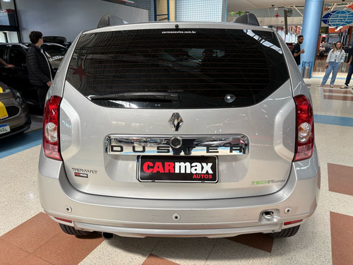 Renault Duster 2.0 16v Dynamique Hi-flex Aut. 5p