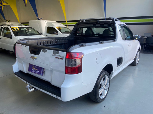 Chevrolet Montana 1.4 MPFI SPORT CS 8V FLEX 2P MANUAL