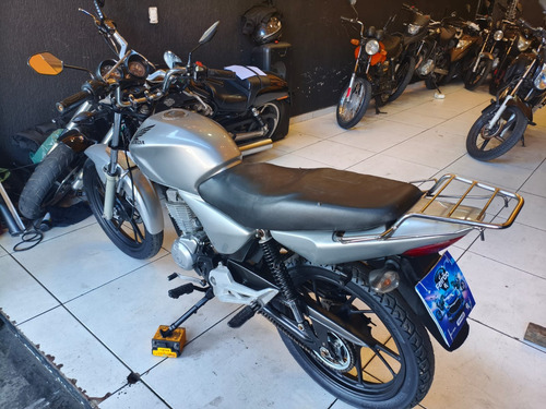 Honda Cg 150 Titan Esd
