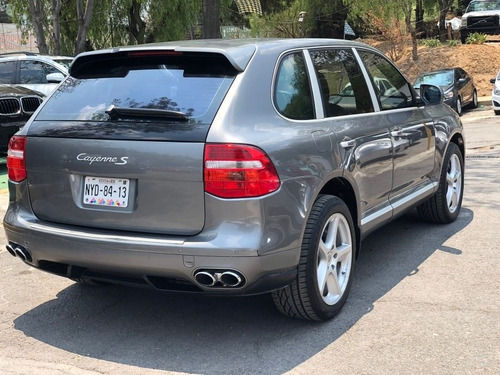 Imagen 5 de 15 de Porsche Cayenne 2009 4.8 V8 Tiptronic S At