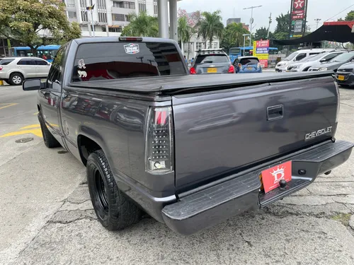 Chevrolet Silverado 5.7 C1500 Fleetside