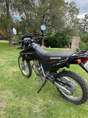 Honda Tornado 250