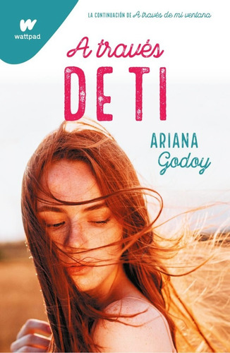 A Traves De Ti - Ariana Godoy - Libro