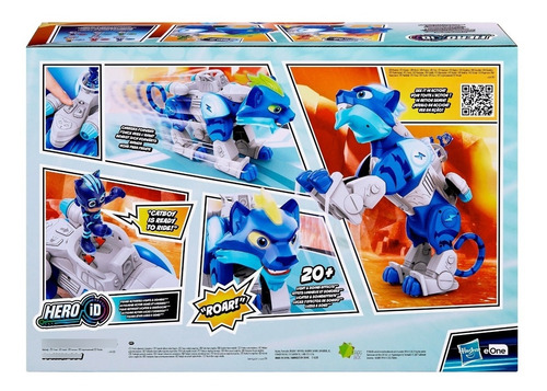 Pj Masks Animal Power: Power Cat Color Azul