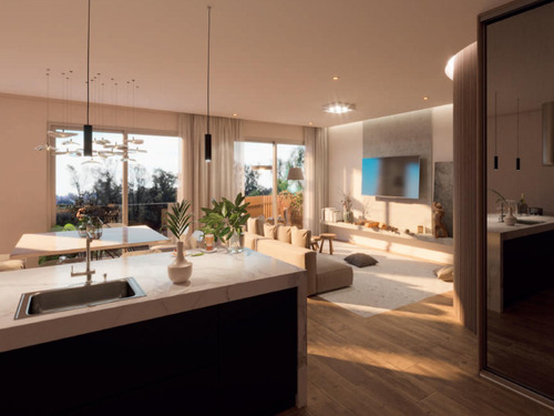 Departamento De 1, 2 Y 3 Dormitorios Grandes Con Amenities En Zona Río