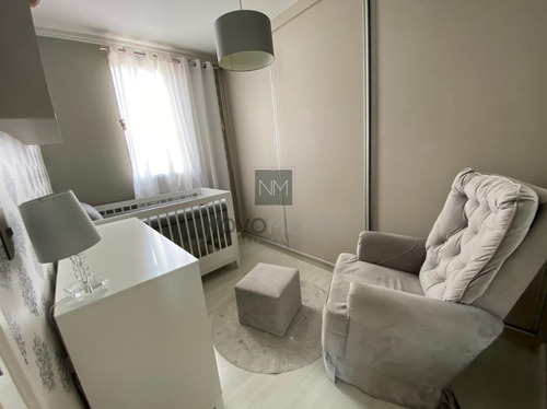 Imagem 11 de 24 de Apartamento À Venda Em Jardim Nova Europa - Ap005494