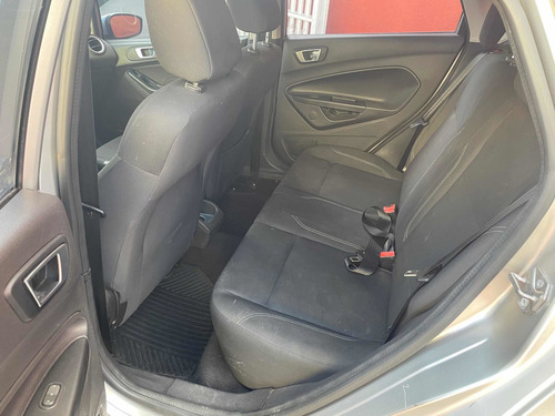 Ford Fiesta 2015 1.5 Se Flex 5p