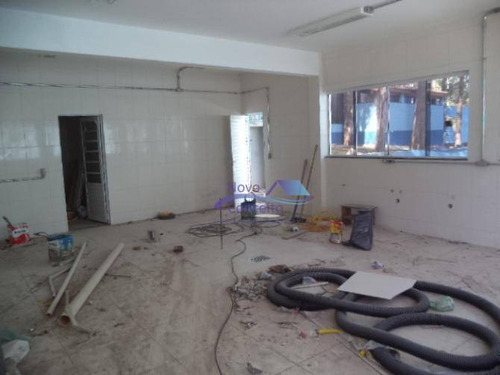 Imagem 8 de 30 de Galpão Para Alugar, 825 M² Por R$ 14.780,00/mês - Colônia (zona Leste) - São Paulo/sp - Ga0058