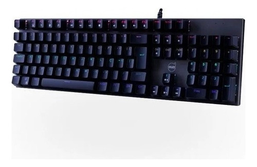 Teclado Mecânico 3x Pro V2 Dazz Led Rainbow Switch