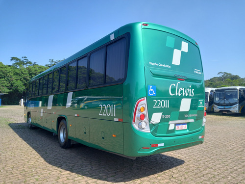 Ônibus Comil Versatile Gold Ano 2021 Vw 17.230 47l C/ Ar