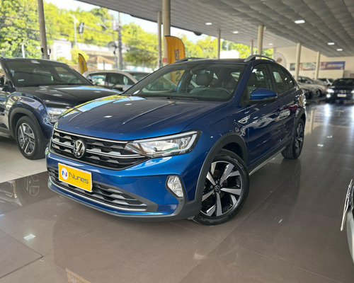 Volkswagen Nivus 1.0 200 TSI TOTAL FLEX HIGHLINE AUTOMÁTICO