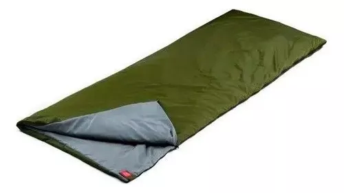 Sleeping Bag Saco De Dormir Naturehike Lw180 Ultraligero Color Verde militar