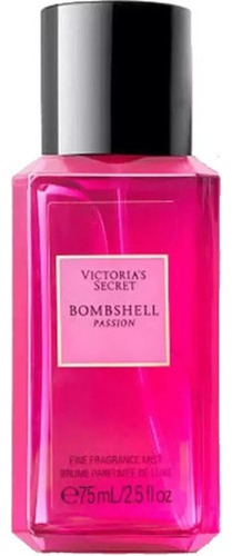 Body Splash Bombshell Passion Victoria's Secret 75 ml