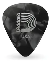 Comprar D'addario - Puas Para Guitarra De Celuloide, Accesorios Para