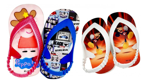 Chinelas/ Ojotas Personalizadas, Dama, Hombre O Niños