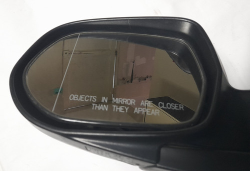 Retrovisor Izquierdo Eléctrico Chevrolet Epica 2007