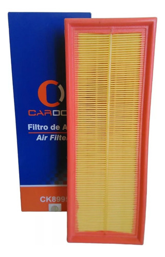 Filtro De Aire Cordoba 1.6 1999 2000 2001 2002