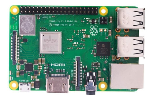 Raspberry Pi 3 Model B+ Board (3b+)
