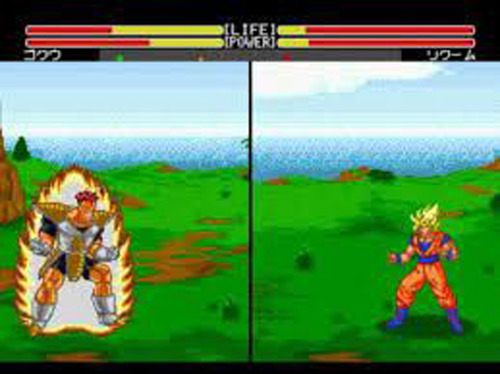 Dragon Ball Z Cartucho | 16 Bits Retro -mg-