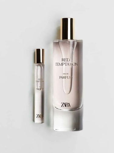 Imagen 3 de 5 de Perfume Zara Red Temptation Ml Edp- Dashaglamstore