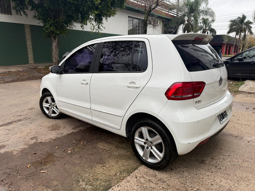 Volkswagen Fox 1.6 Comfortline