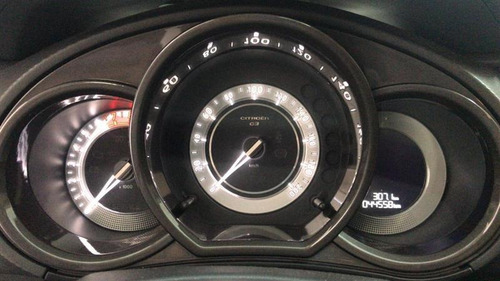 Citroen C3 1.5 Tendance 8v Flex 4p Manual 2013/2013