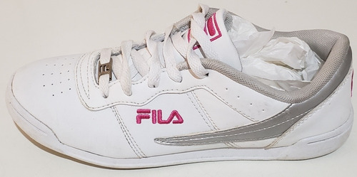 Tênis Fila Aerobic Branco