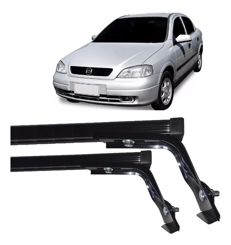 Rack De Teto Roca Gm/chevrolet Astra G2 98/02 Calha 181cl