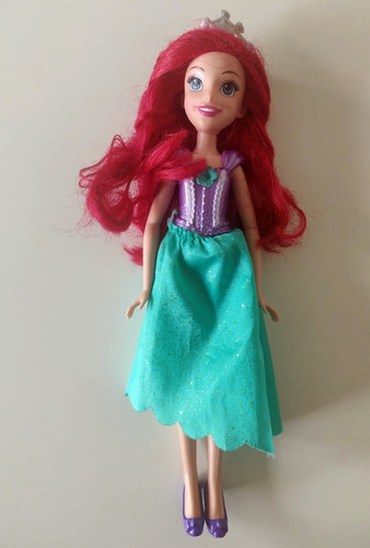 Muñeca Ariel La Sirenita Hasbro Como Nueva