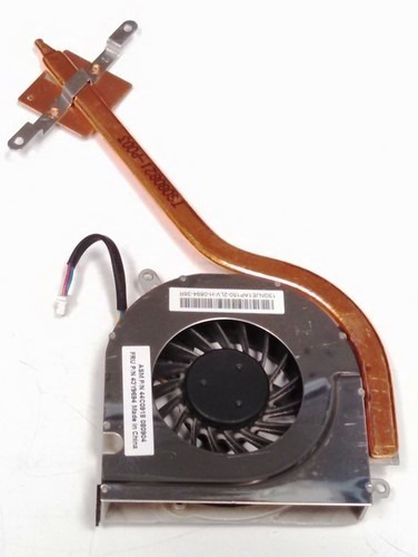 Ventilador Para Ibm Lenovo Thinkpad Sl500 44c0918 Fru43y9694