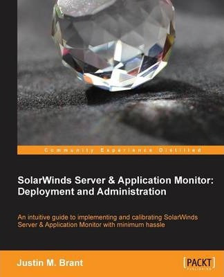 Libro Solarwinds Server & Application Monitor : Deploymen...