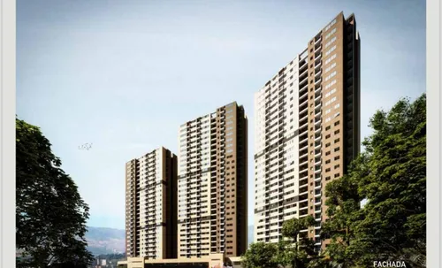 Apartamento En Venta En Las Palmas. Cod V12208