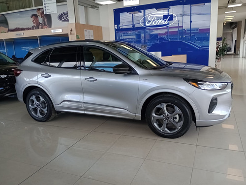 Ford Escape 2.5 St-Line Fwd Ecvt Hibrida