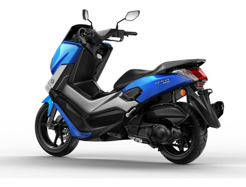 Yamaha Nm-x 155 0km 2021 Scooter Automoto Lanus