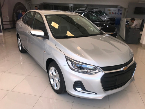 Chevrolet Onix Plus 1.0 Turbo Premier I Mt Dir Ggs