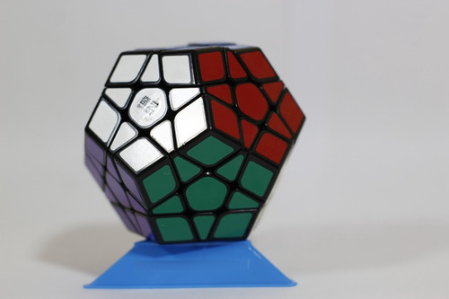 Megaminx Qiyi 3x3 Cubo Magico/cubo Rubik