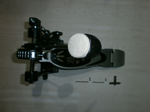 Drum Pedal Pearl P-530 Pedal Para Bombo Gretsch Roger Tama S