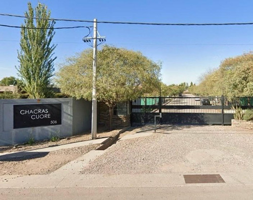 Lote En Venta Chacras De Coria Semi Privado