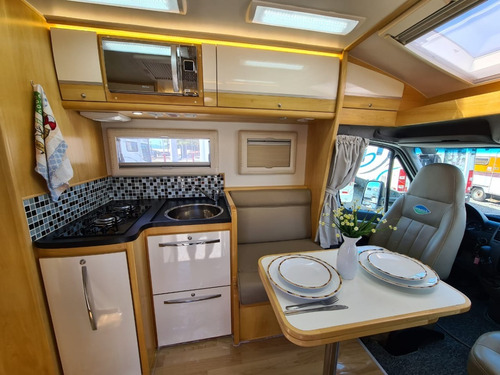 Motorhome Itapoã Voi Sprinter 415 - 2020 - Y@w4 - Itutrailer