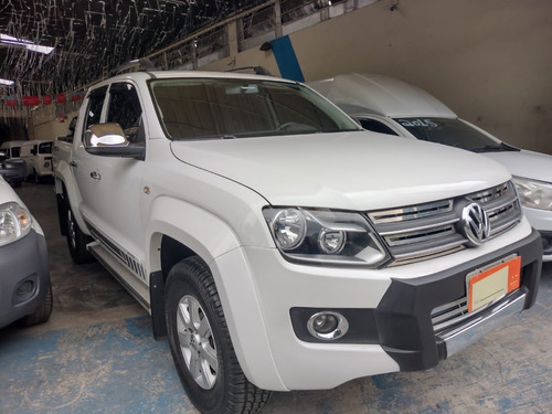 Imagem 2 de 12 de V.w Amarok C.d. 4x4-s 2014 Diesel Manual