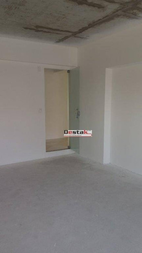 Imagem 13 de 30 de Sala À Venda, 28 M² Por R$ 285.000,00 - Rudge Ramos - São Bernardo Do Campo/sp - Sa0071