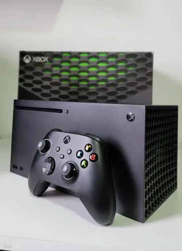 Xbox Series X Seminovo O Poder Da Nova Geração Na Sua Mão