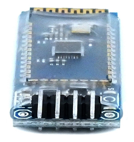 Imagen 2 de 4 de Modulo Bluetooth Hc-06 Para Arduino Pic Raspberry