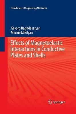 Libro Effects Of Magnetoelastic Interactions In Conductiv...