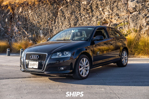 Audi A3 1.4 Ambiente Plus 3p At