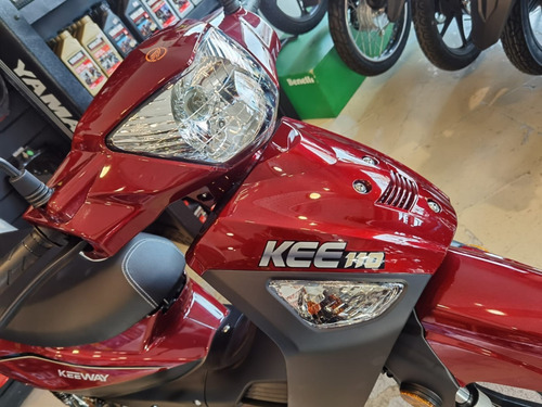 Keeway Kee 110 - Tomamos Tu Usada - 100% Financiada - Gtía