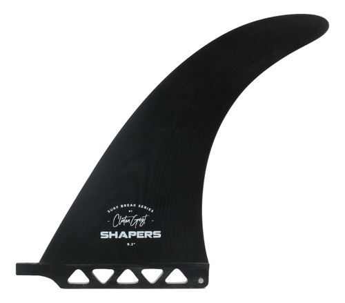 Quilla Shapers Clinton Guest 9.2  Blk Box Fin - La Isla