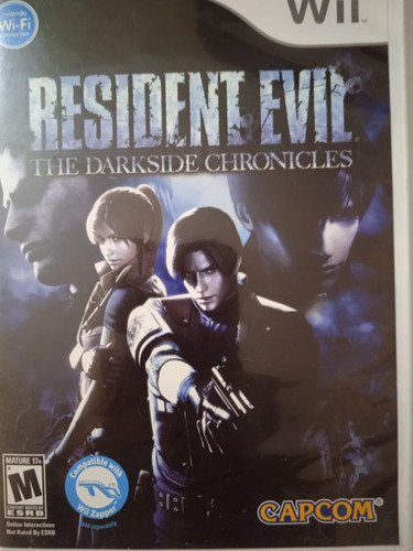Video Juego Para Nintendo Wii Usado En Perfectas Condiciones (Usado)