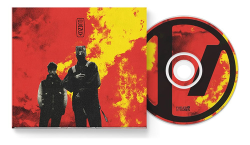 Audio Cd: Twenty One Pilots - Clancy