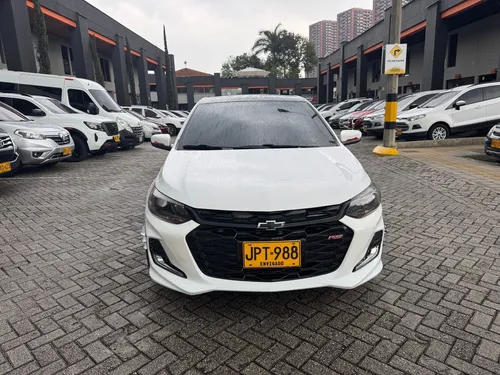 Chevrolet Onix 1.0T Rs Mt